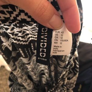 Divided by H&M Flowy Pant